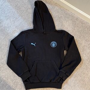 Youth Manchester City hoodie size M 11/12